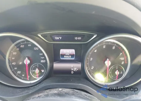 2018 Mercedes-Benz Cla 250 from USA, damaged, VIN WDDSJ4EB6JN679810
